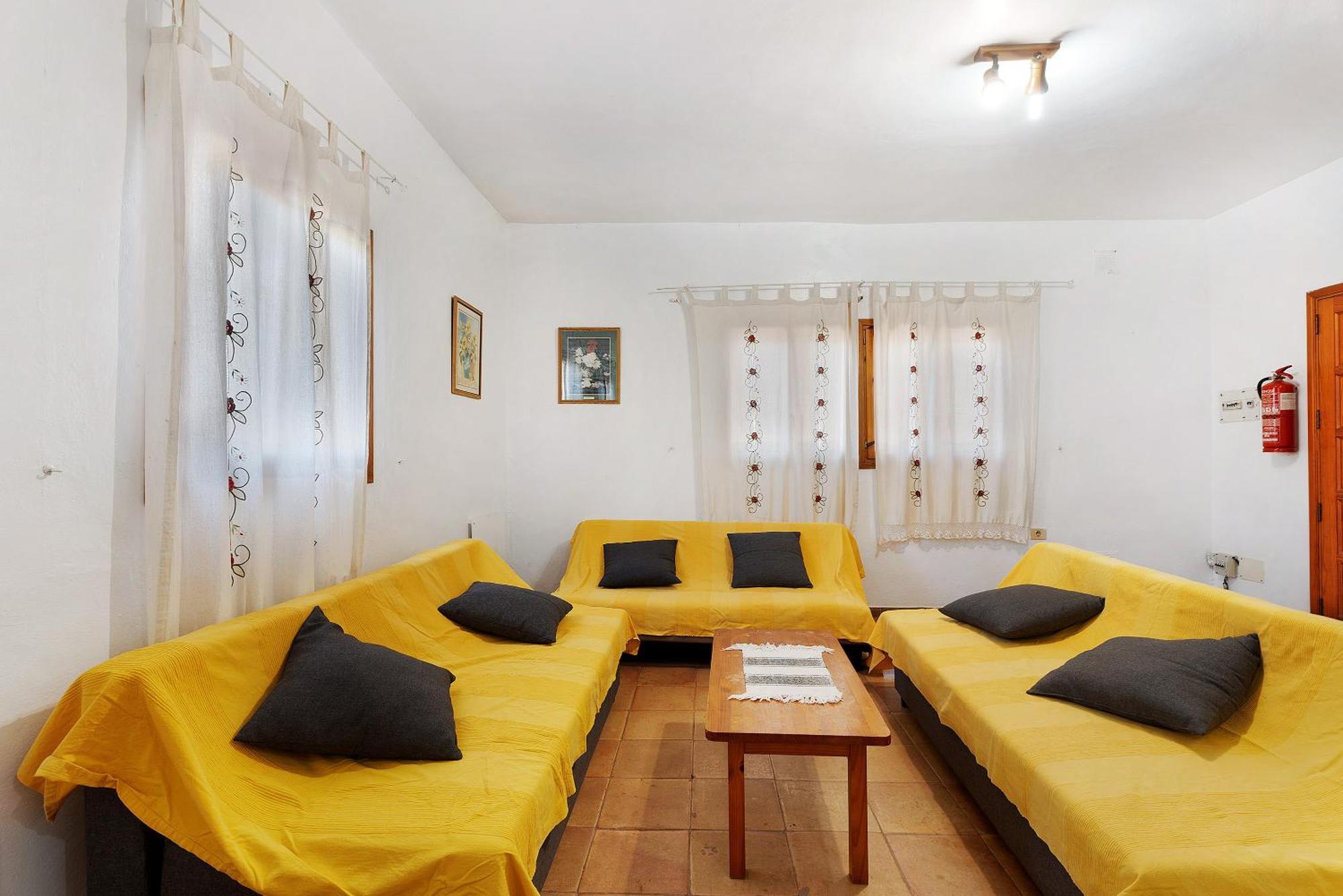 Вилла Casa Epina Вальеэрмосо Экстерьер фото